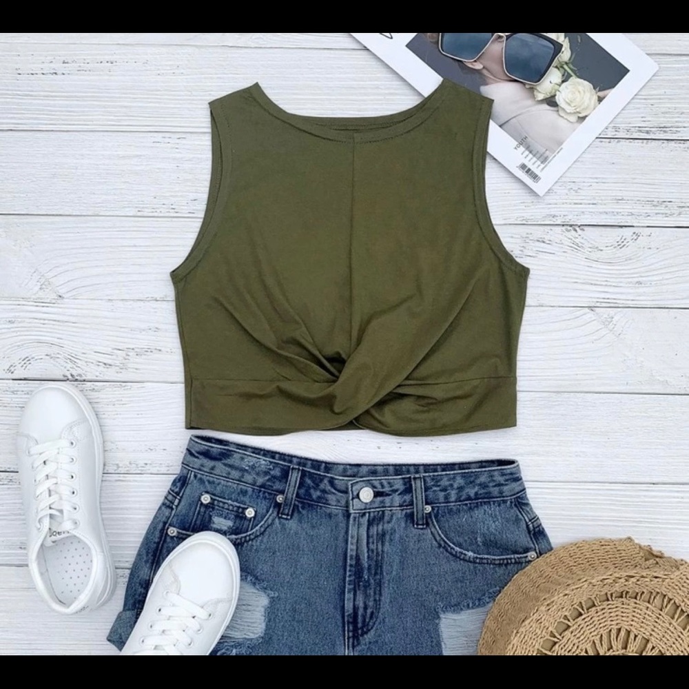 Tank top